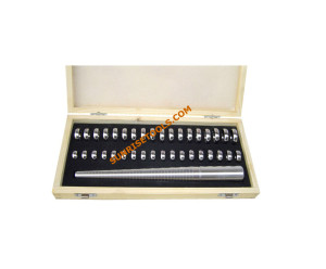 Wedding ring Gauge with ring stick