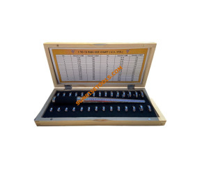Welding ring gauge