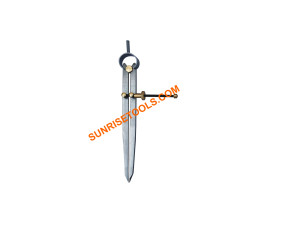 Spring Divider 4 Inch With Brass Parts