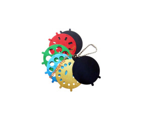 Diamond gauge Multicolor