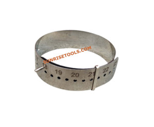Bracelet size gauge 15-23