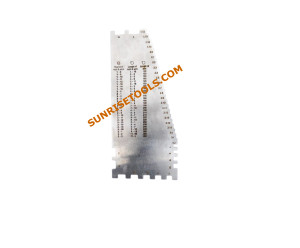 Bangle Size Gauge