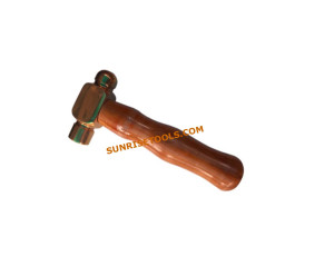Stubby Brass Hammer