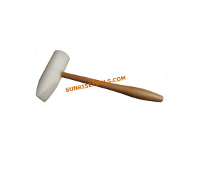 Super Nylon Hammer Flat and Wedge 2.5"