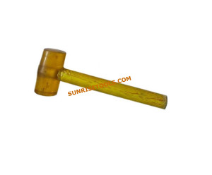 Rubber mallet head 50 MM