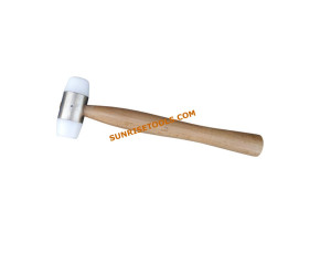 Nylon Mallet 10" (Head 3/4")