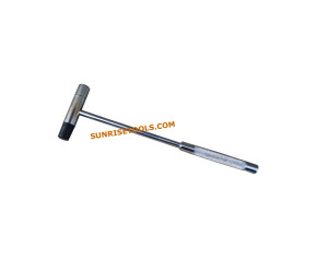 Steel Hammer Single Rubber Head
