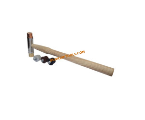 Dual Head Hammer 5 In 1