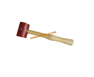 Raw Hide Mallet Head 44 MM