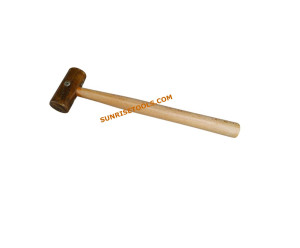 Superior Raw Hide Mallet 25 MM