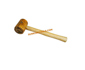 Superior Raw Hide Mallet 62MM