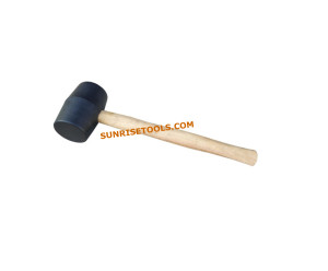 Rubber head mallet 16 OZ