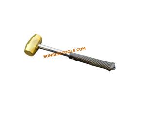 Brass Mallet 1 LBS
