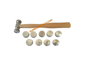 Textured Hammer 9 Head