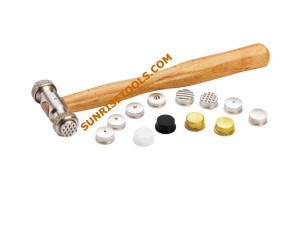 Texturing Hammer 13 in 1