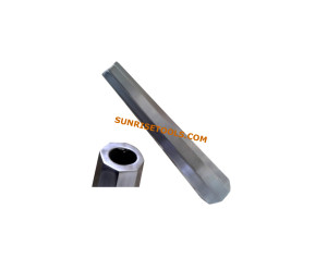 Bracelet Mandrel Octagon 15X3