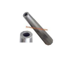 Bracelet Mandrel Decagon 15X3