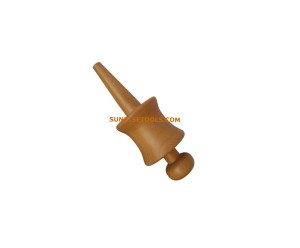 Jewellery Polishing Wooden Mandrel
