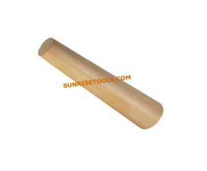 Wooden Bracelet Mandrel Oval