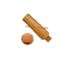 Wooden Stepped Mandrel 2",2.1/4",2.1/2",2.3/4"
