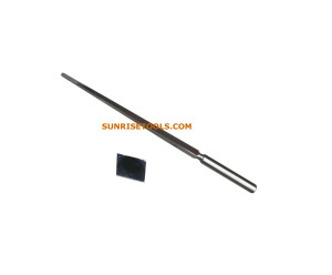 Bezel Mandrel Square