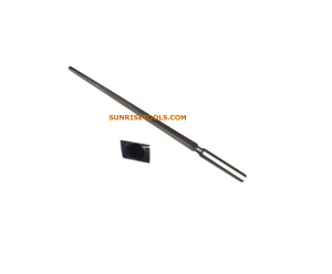 Bezel Mandrel Rectangular