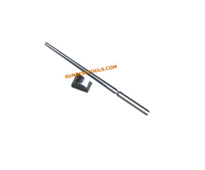 Bezel Mandrel half-Round