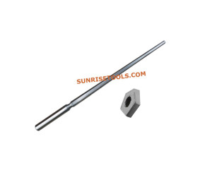 Bezel Mandrel Pentagon Shape