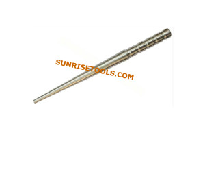 Plain Ring Mandrel Grooved