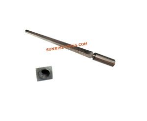 Ring Mandrels Square 1X12