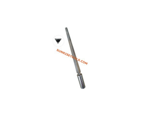 Ring Mandrels Triangle 1X12