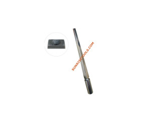 Ring Mandrels Rectangle 1X12