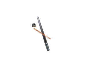 Ring Mandrels Hexagonal 1X12