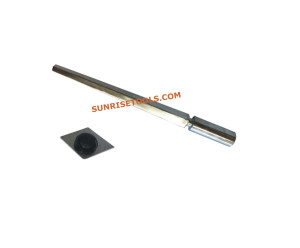 Ring Mandrels Rhombus 1X12
