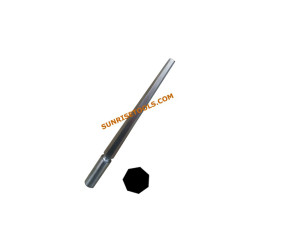 Ring Mandrel Septagon Shape