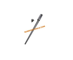 Ring Mandrel Tear Drop Shape