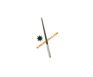 Ring Mandrel Star Shape