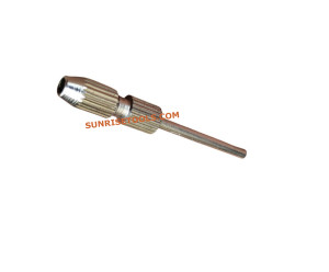 Mandrel To Hold Prong Polisher