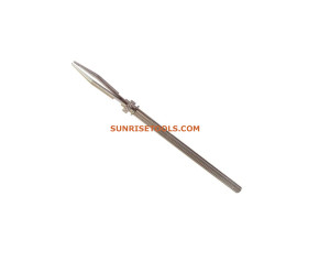 Pin Tong Nickelled For Studs