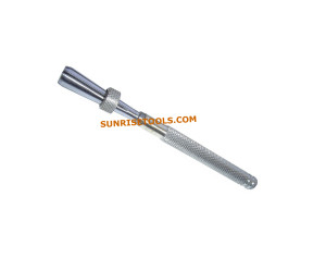 Pin Tong Nickelled