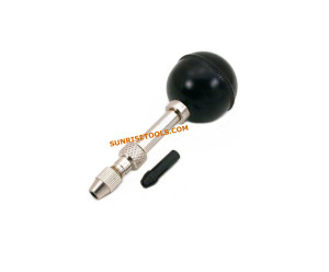 Pin Tong With Plastic Handle