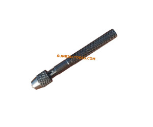 M.S Spindle With Nut Zero