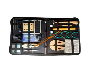 Jewellery Making Tools Kit of 19 Pcs
