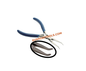 Pliers Long Flat Nose