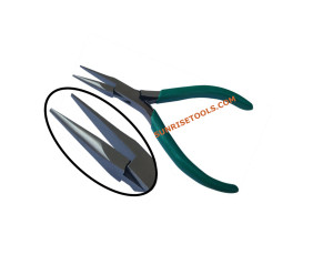 Plier Chain Nose 4.1/2"
