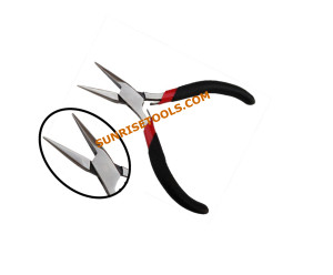 Chain Nose Plier Dual Sleeve