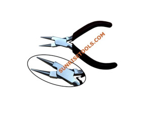 Plier Round Nose