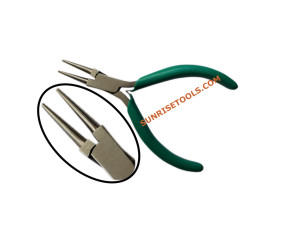 Plier Round Nose 4. 1/2"