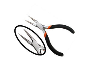 Round Nose Plier Dual Sleeve