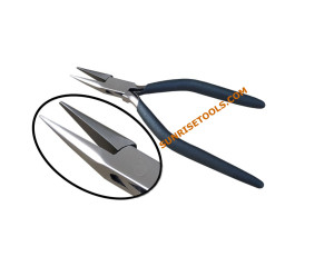 Plier Chain Nose Heavy Duty 6-1/2"